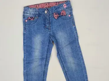 Jeans, Disney, 2-3 years, 98, condition - Very good