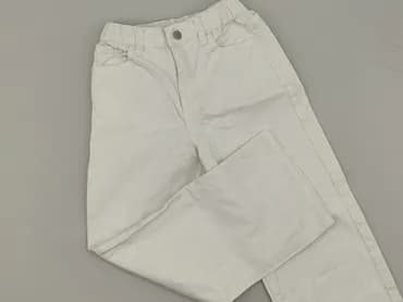 Spodnie materiałowe, Shein, 10 lat, 140, stan - Bardzo dobry