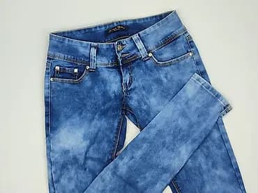 Jeansy damskie, rozmiar S