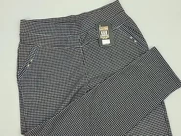 Spodnie materiałowe damskie, rozmiar 6XL