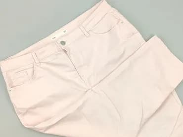 Cropp, Spodnie materiałowe damskie, rozmiar 3XL