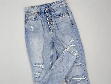 H&M Divided, Jeansy damskie, rozmiar XS