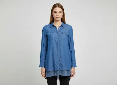 Koszula damska, rozmiar S