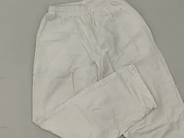 Spodnie materiałowe damskie, rozmiar S