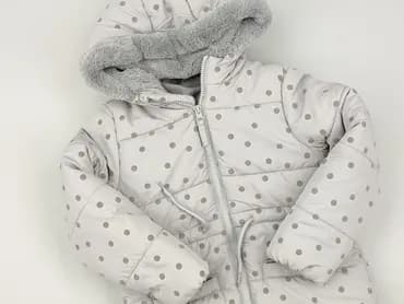 Зимова куртка, 7 р., 122-128 см, стан - Дуже гарний