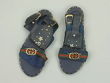 Gucci, Босоніжки жіночі, розмір 37