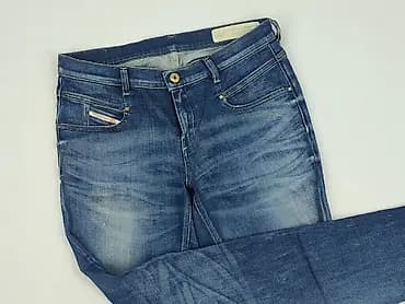 Diesel, Jeansy damskie, rozmiar S