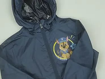 Kurtka przeciwdeszczowa, Nickelodeon, 3-4 lat, 98-104 cm, stan - Idealny