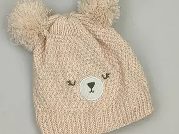 Czapka, So cute, 2-3 lat, 50-51 cm, stan - Bardzo dobry