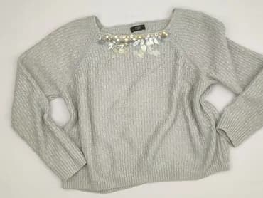 F&F, Sweter damski, rozmiar M