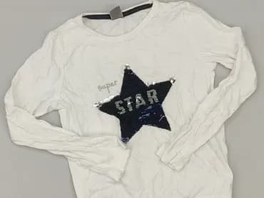 Blouse, Little kids, 8 years, 122-128 cm, condition - Very good