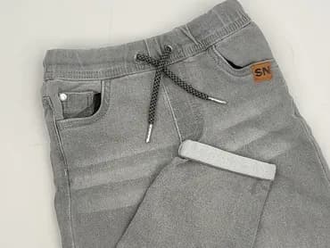 Spodnie jeansowe, Sinsay, 3-4 lat, 104, stan - Idealny