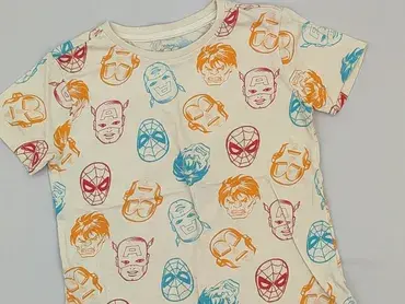 T-shirt, Marvel, 4-5 years, 104-110 cm, condition - Perfect