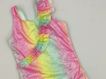 One-piece swimsuit, H&M, 10 years, 134-140 cm, condition - Perfect