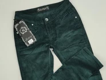 Spodnie materiałowe damskie, rozmiar M