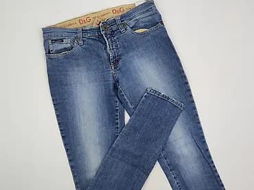Dolce & Gabbana, Jeansy damskie, rozmiar S