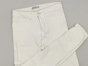 Stradivarius, Jeansy damskie, rozmiar 2XS