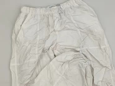 Bershka, Spodnie cargo damskie, rozmiar L