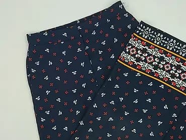 H&M, Material trousers for women, size L