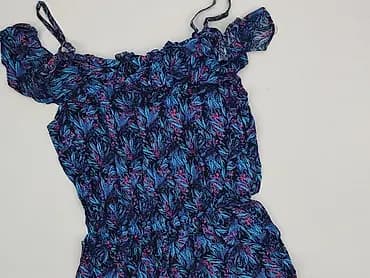 Kombinezon damski Sinsay, rozmiar XS. - Fason: długie nogawki, górą w