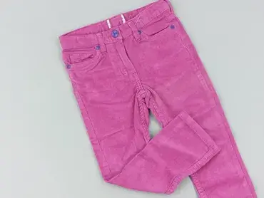 Jeans, 4-5 years, 104/110, condition - Perfect