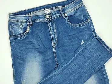 Jeansy damskie, rozmiar 4XL