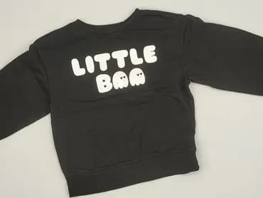 Sweatshirt, Sinsay, 4-5 years, 104-110 cm, condition - Very good