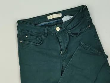 Zara, Jeansy damskie, XS