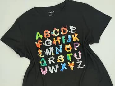 Shein, T-shirt damski, rozmiar M