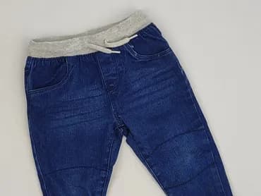 Spodnie jeansowe, So cute, 12-18 miesięcy, stan - Bardzo dobry