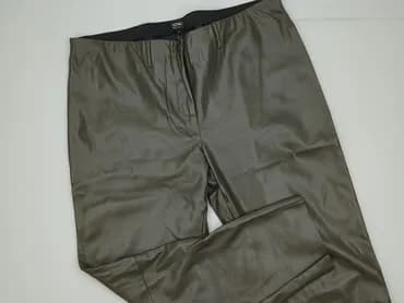 Spodnie materiałowe damskie, 2XL