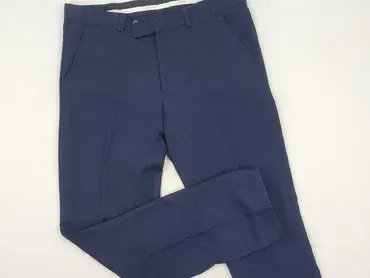 Material trousers, 15 years, 170, condition - Very good