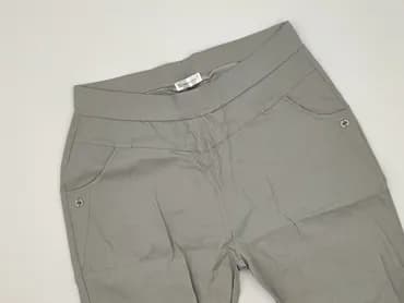 SZACHOWNICA, 3/4 Trousers for women, 3XL