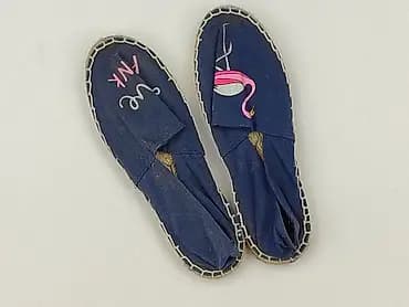 Balerinki damskie, rozmiar 36