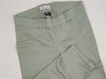 Vintage Denim, Spodnie 3/4 damskie, rozmiar M