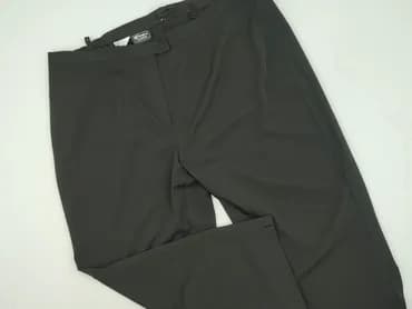 Spodnie materiałowe damskie, rozmiar 8XL