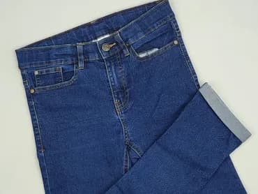 Jeans, Destination, 11 years, 146, condition - Perfect