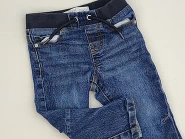 Spodnie jeansowe, DenimCo, 1.5-2 lat, 92, stan - Dobry