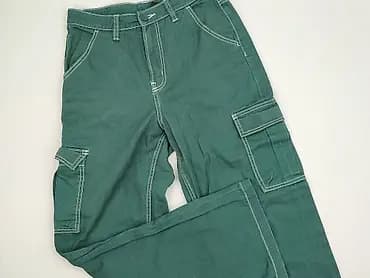 H&M, Spodnie cargo damskie, rozmiar S