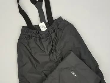 Spodnie narciarskie, Wedze, 10 lat, 140, stan - Bardzo dobry