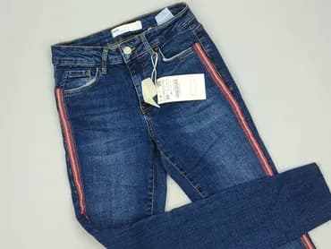 Zara, Jeansy damskie, XS