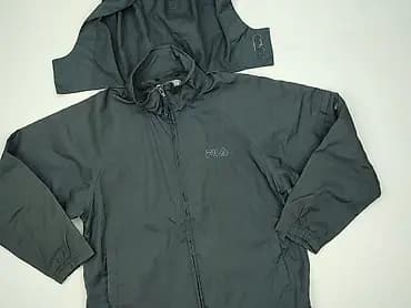 Raincoat, Fila, 10 years, 140-146 cm, condition - Very good