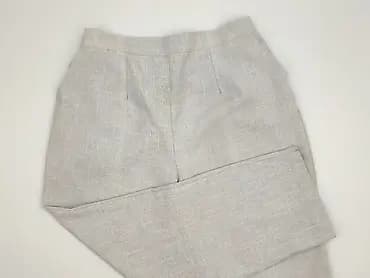 Material trousers for women, size 4XL