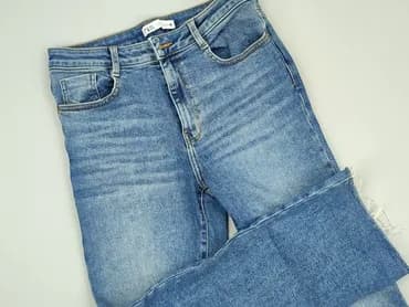 Zara, Jeansy damskie, rozmiar M