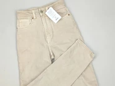 H&M, Jeansy damskie, 2XS