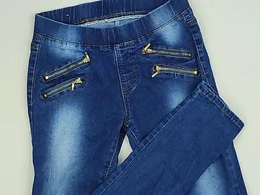 Jeansy damskie, rozmiar S