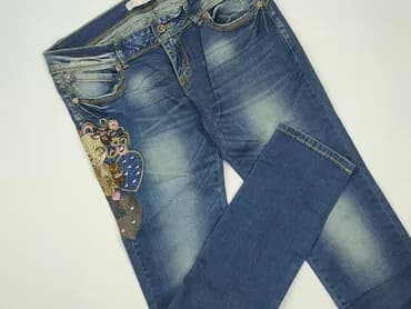 Jeansy damskie, L