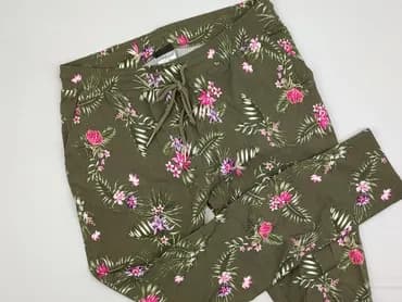 Janina, Material trousers for women, XL