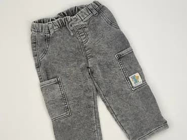 Spodnie jeansowe, So cute, 1.5-2 lat, 92, stan - Idealny