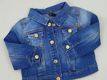 Dziecięca kurtka jeansowa, 1.5-2 lat, 86-92 cm, Zara, stan - Idealny